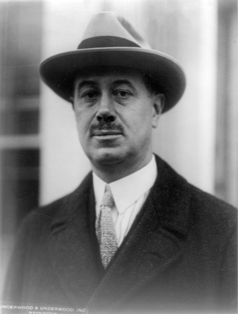 Colonel McCormick of the Chicago Tribune